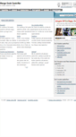 Mobile Screenshot of mange-gode-opskrifter.dk